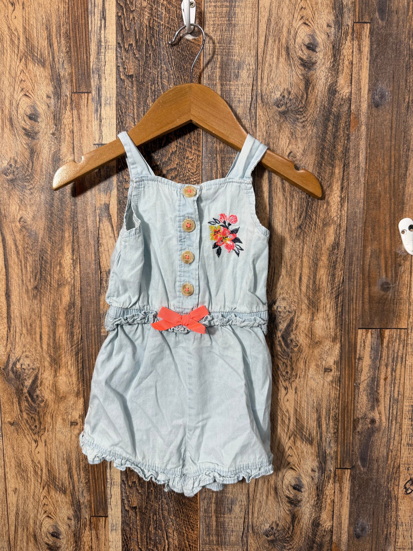 Romper, size 12m