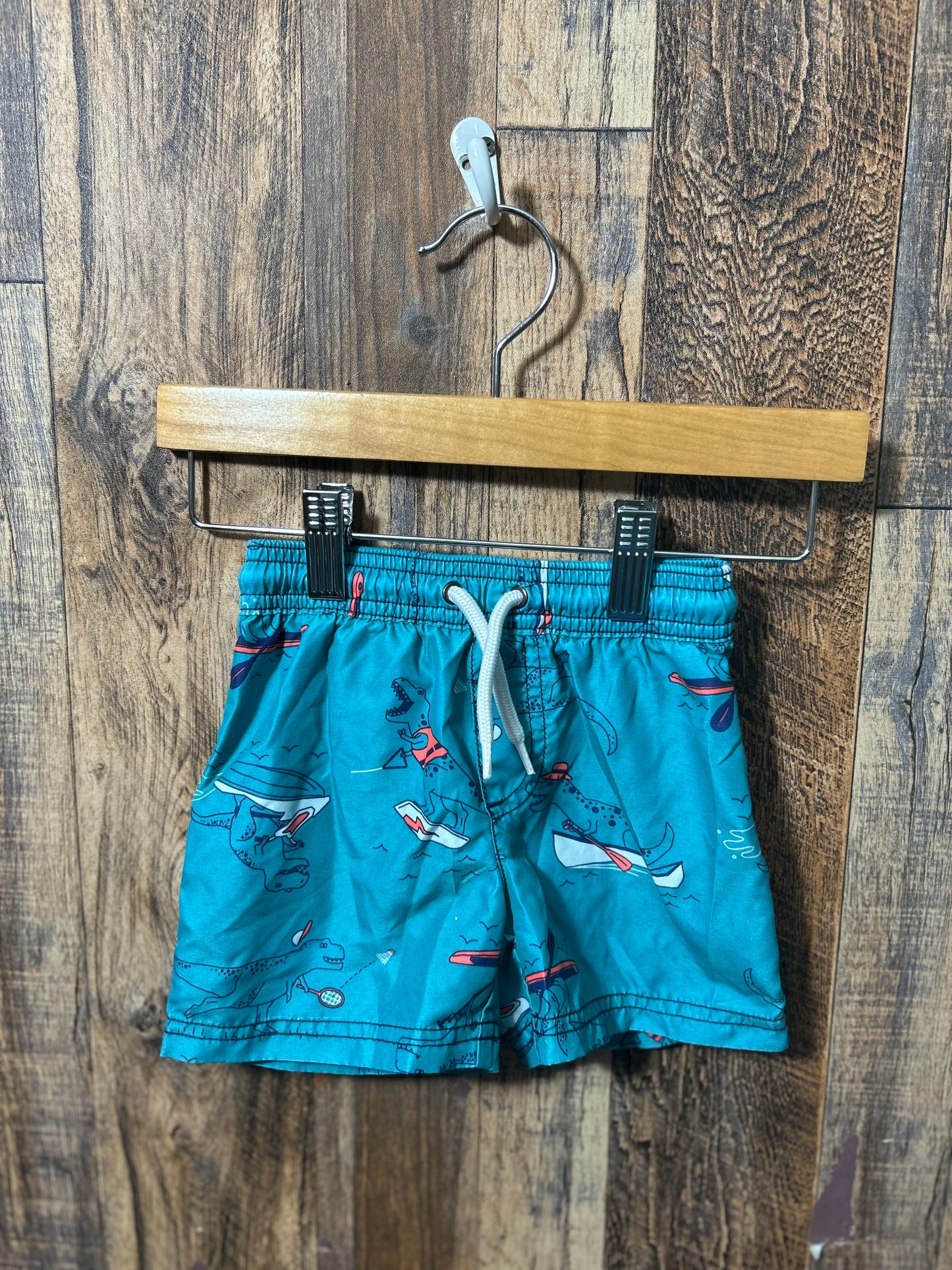 Swim trunks, size 18m
