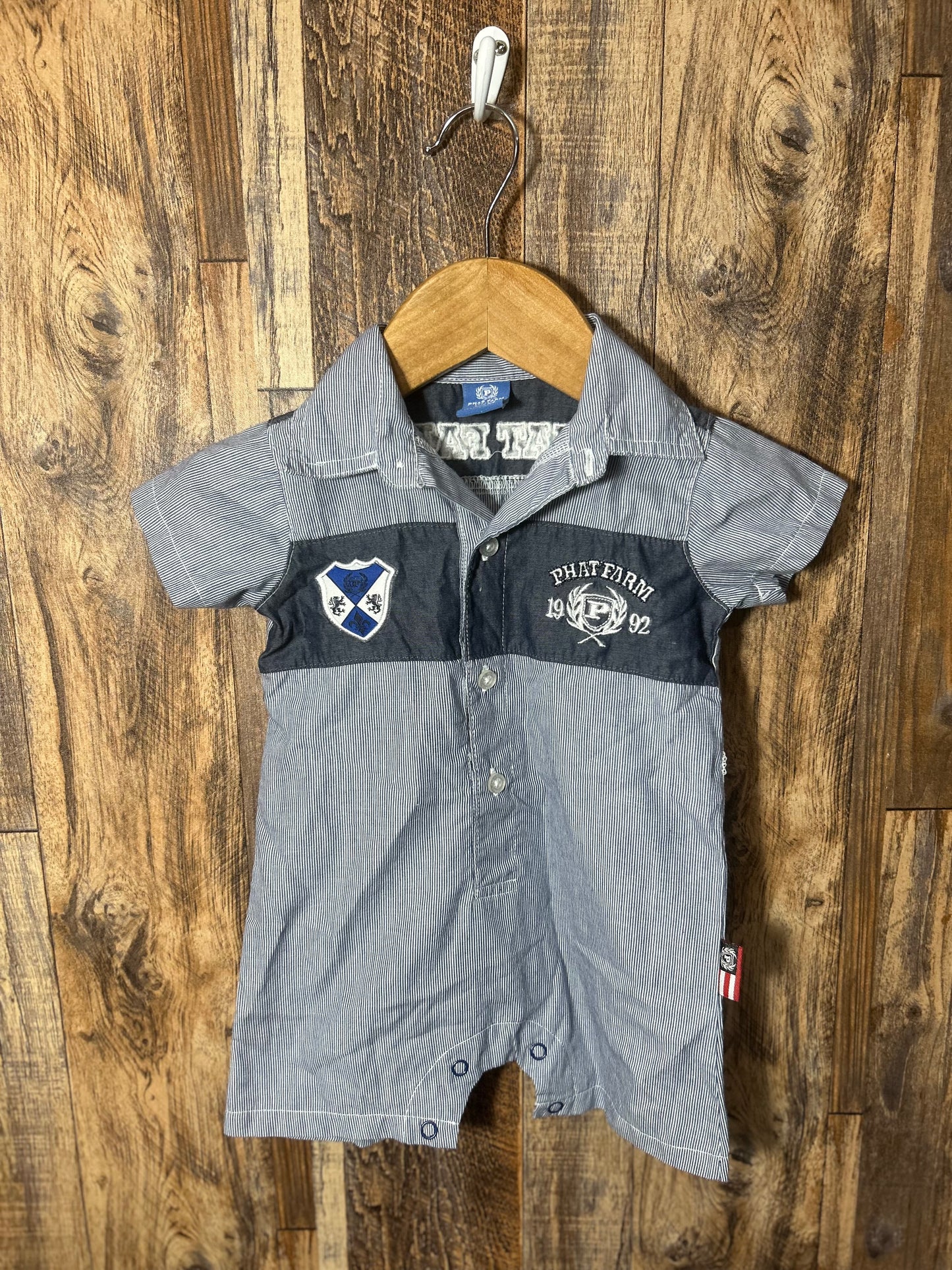 Romper, size 3-6m