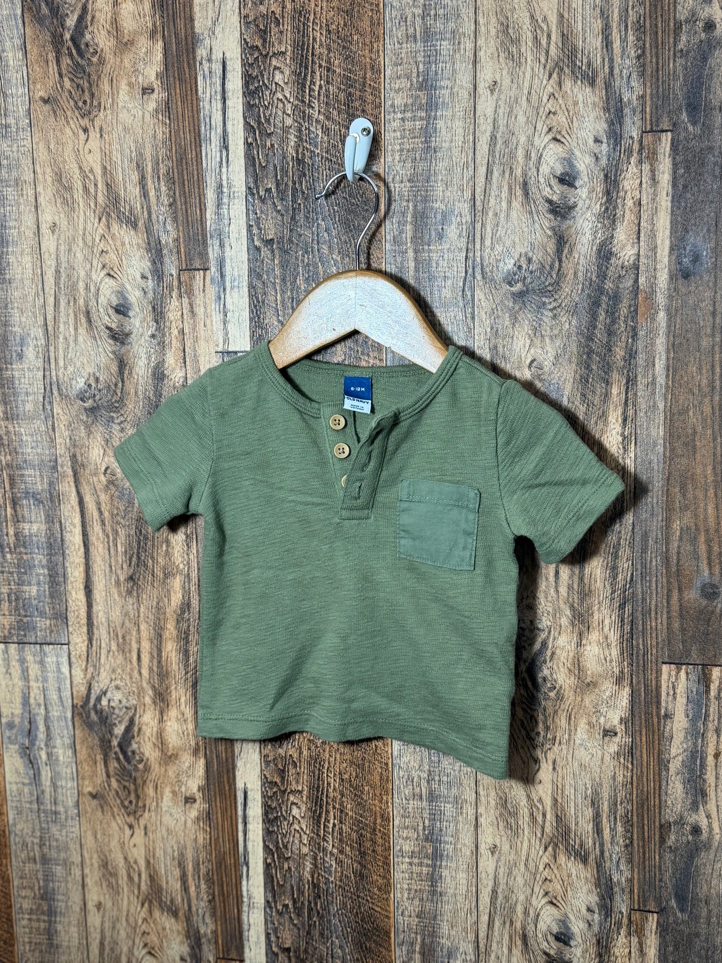 Shirt, size 6-12m