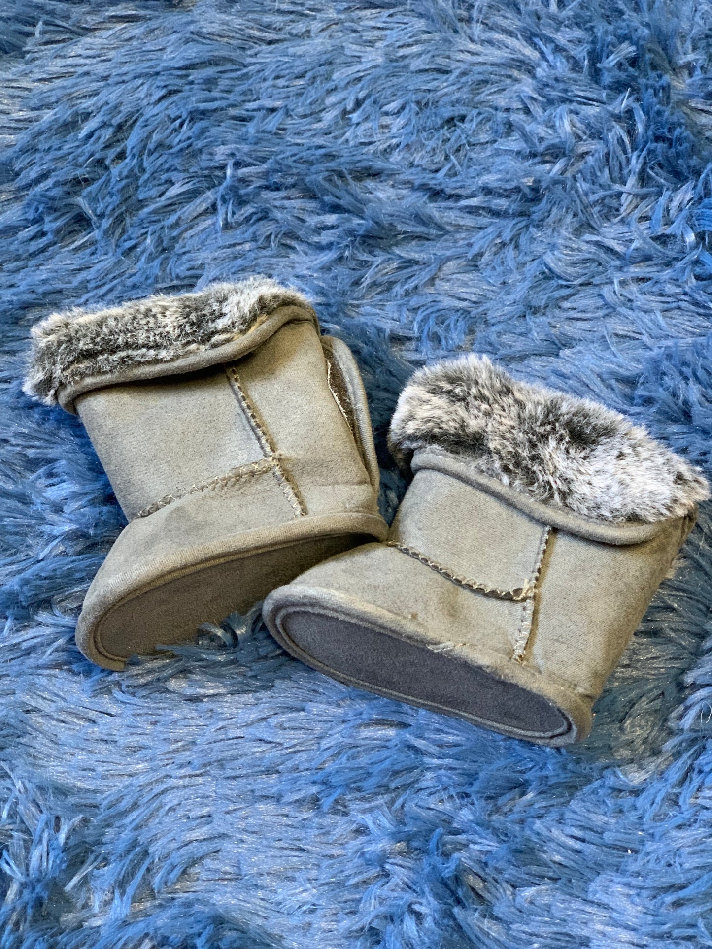 Boots, size 0-3m