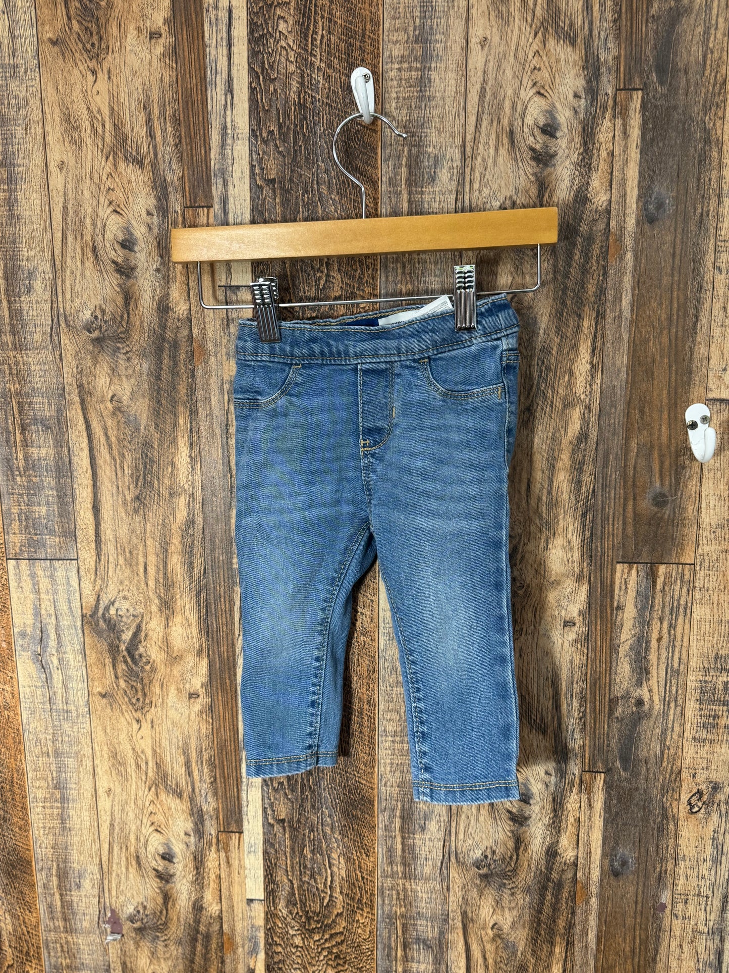 Jeans, size 12-18m