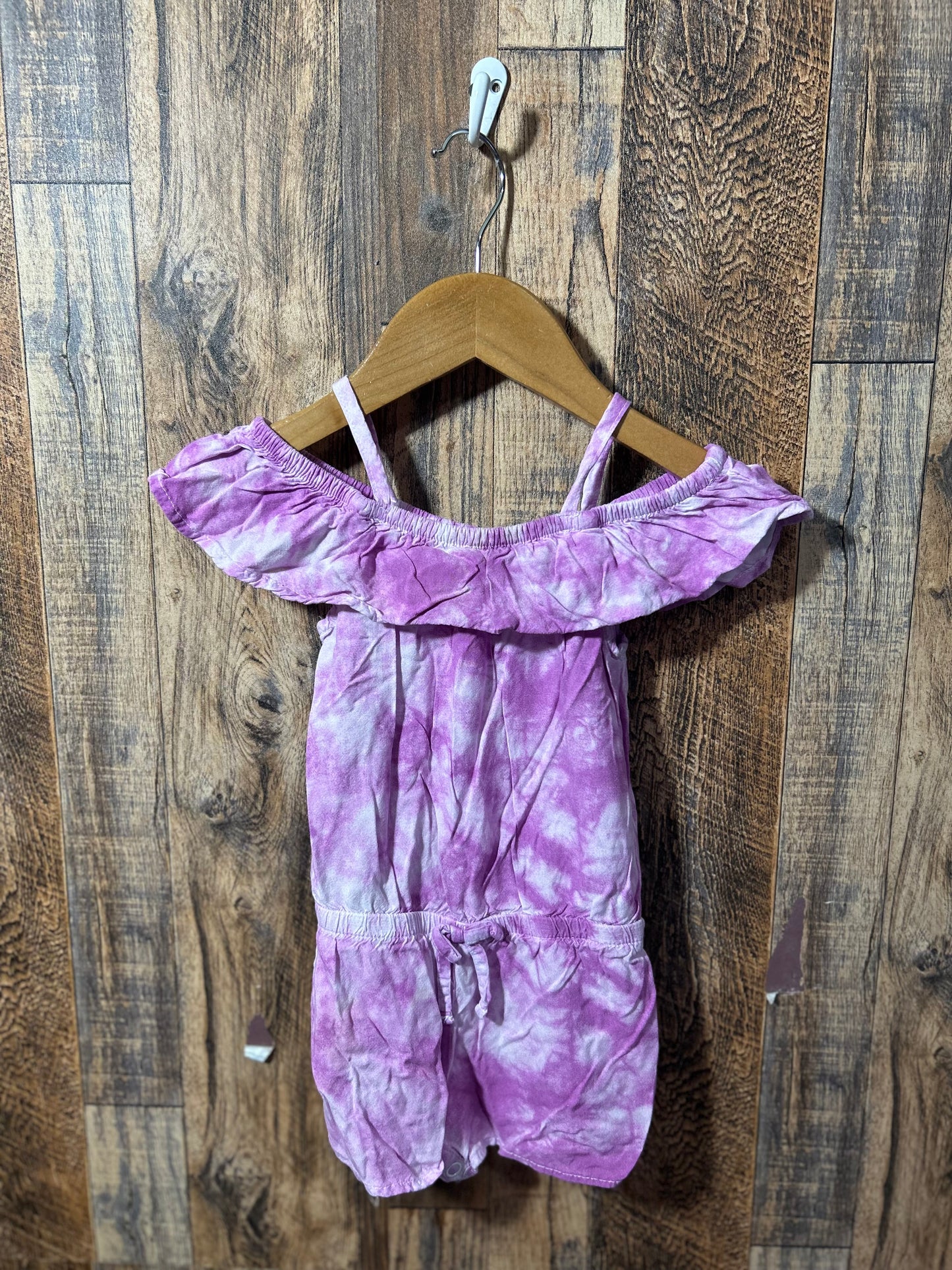 Romper, size 18m
