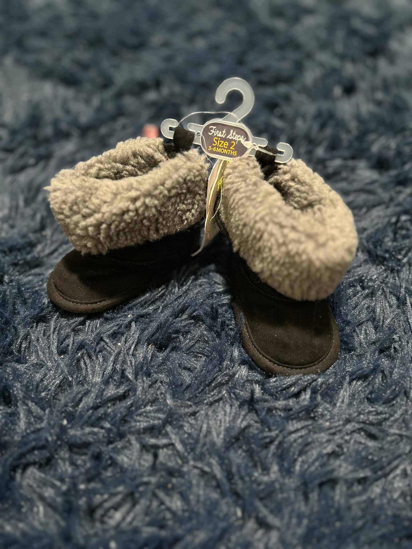 Boots NWT, size 2