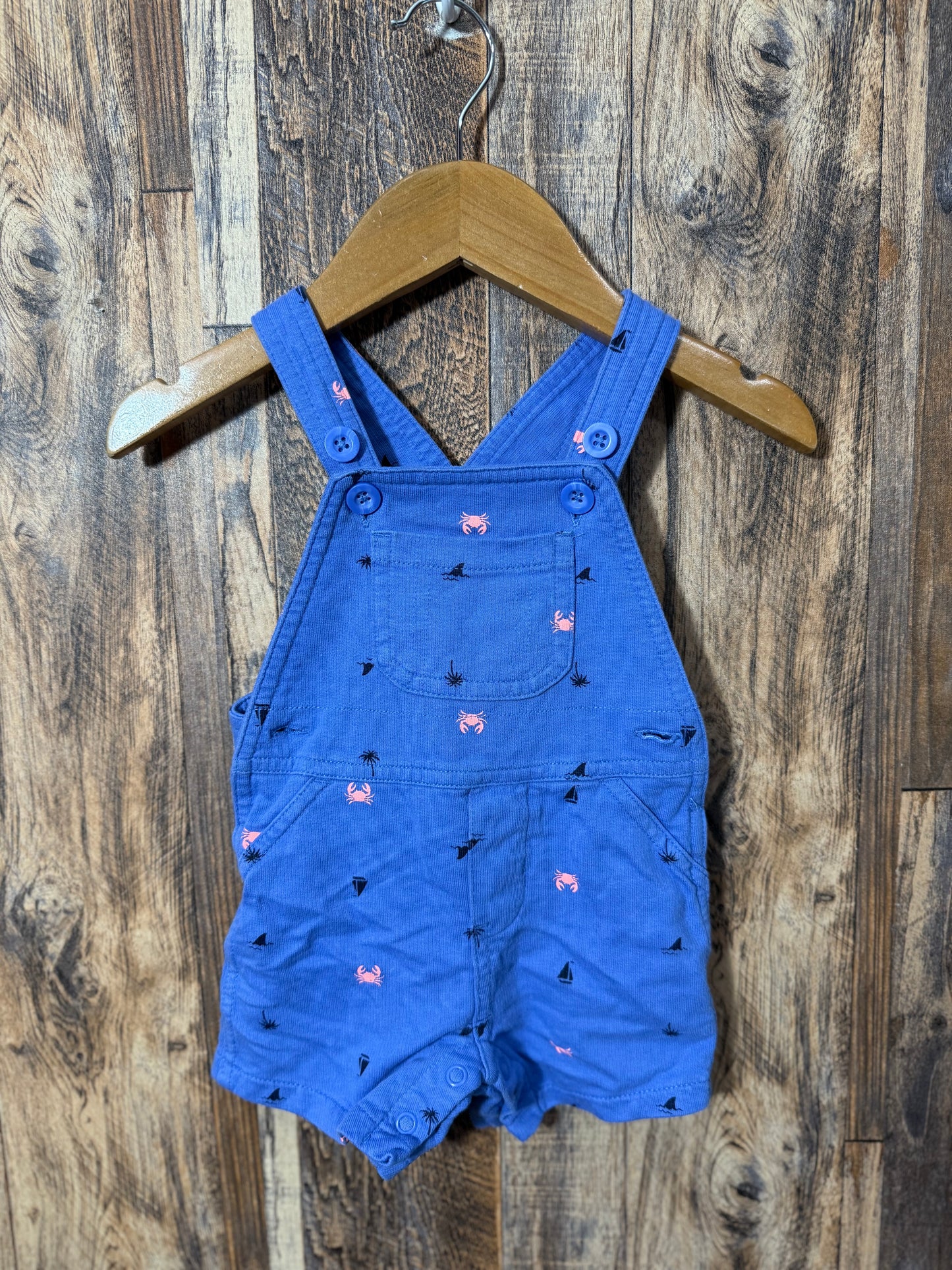 Romper, size 6m