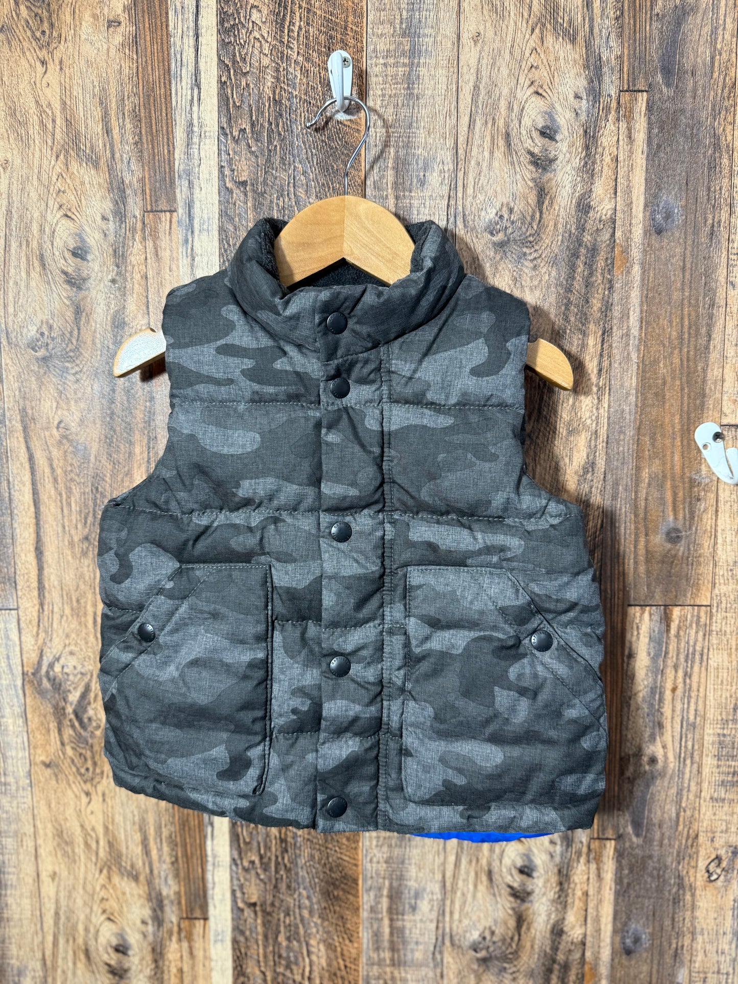 Winter vest, size 2