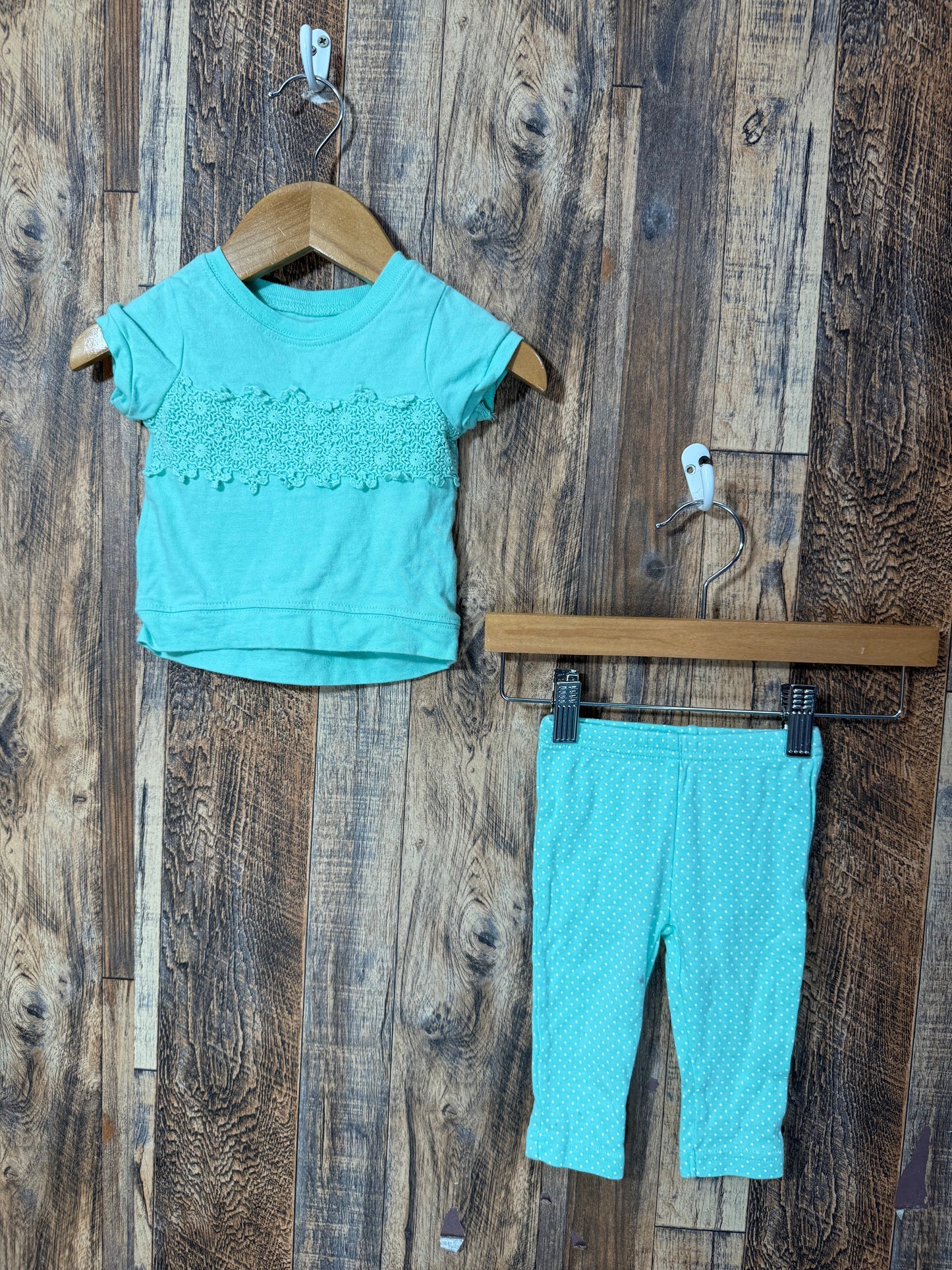 2pc set, size 3m
