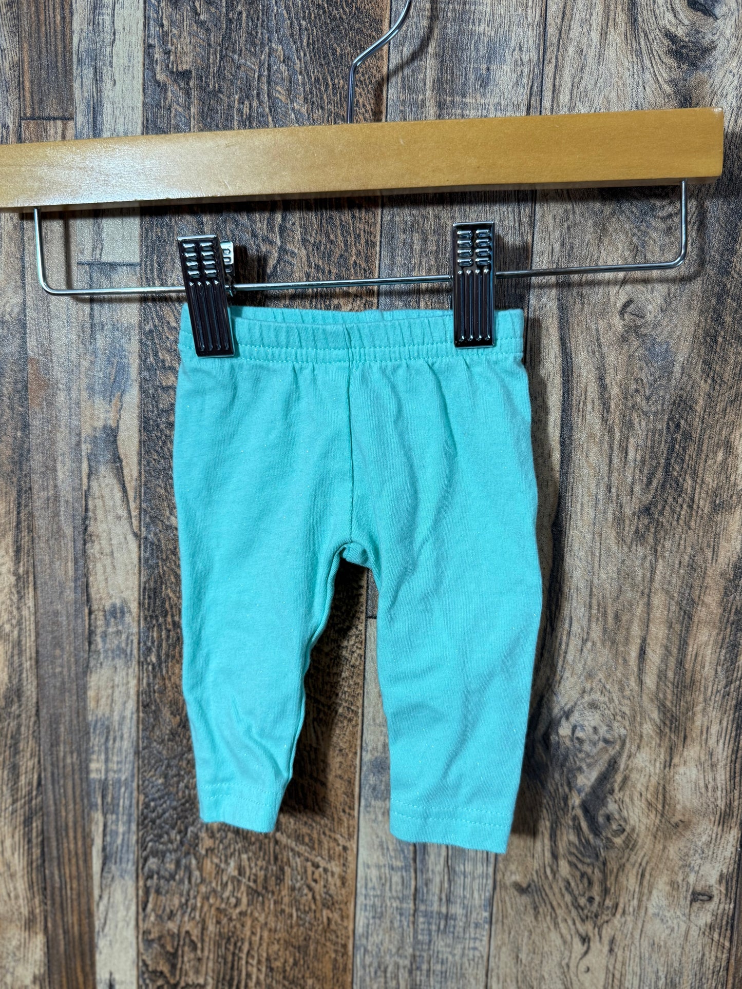 Cotton pants, size NB