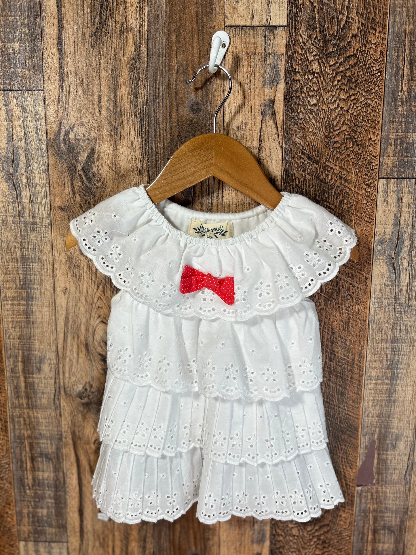 Dress, size 18m