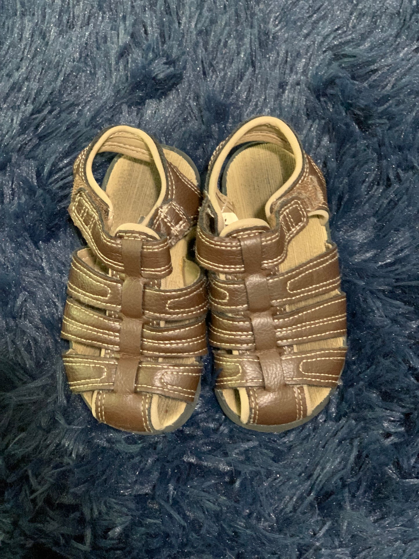 Sandles, size 2