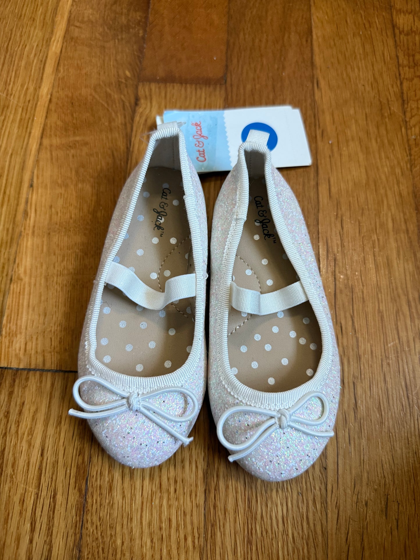 Slip ons nwt, size 7