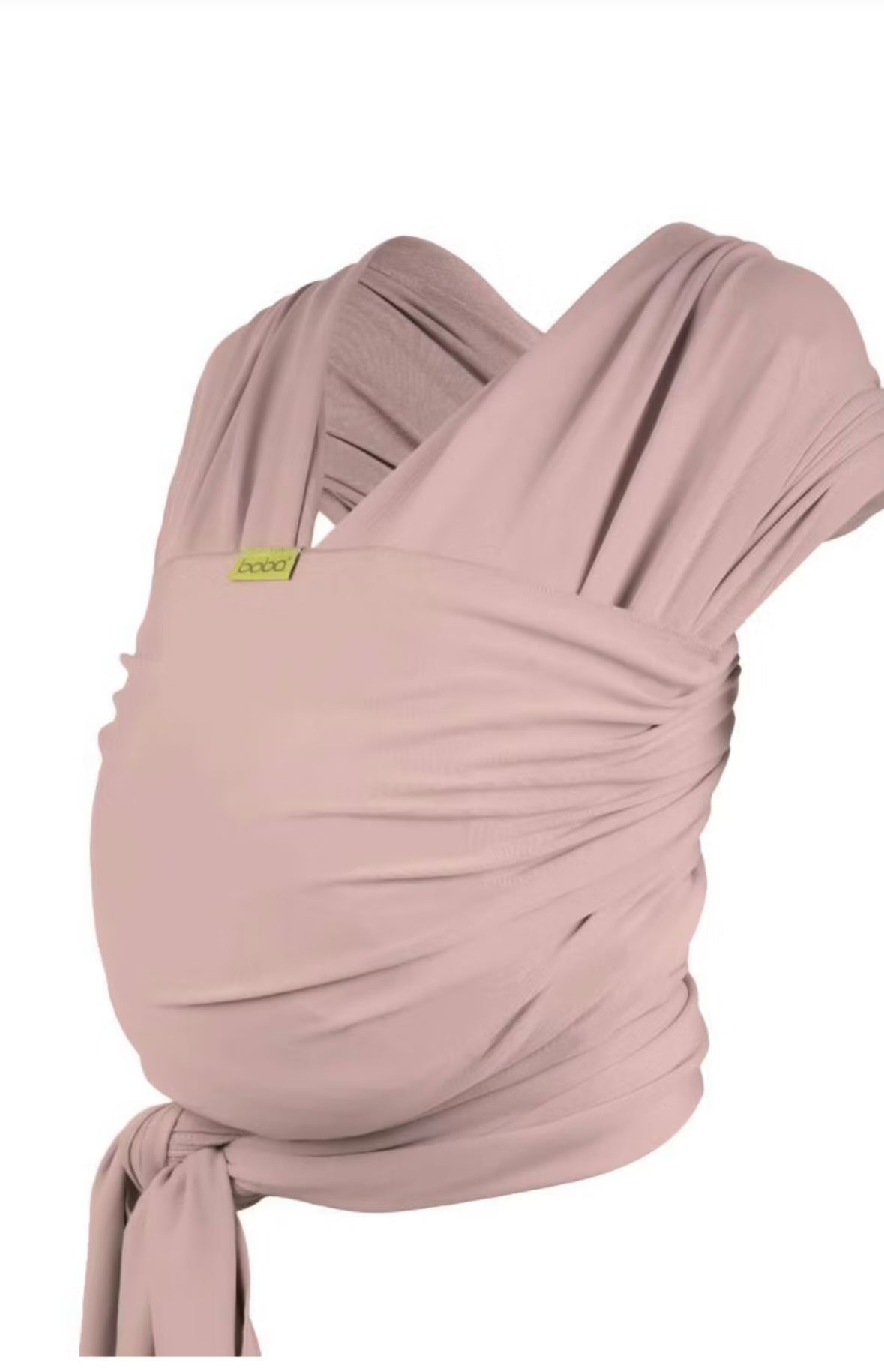 Mystery baby wrap carrier