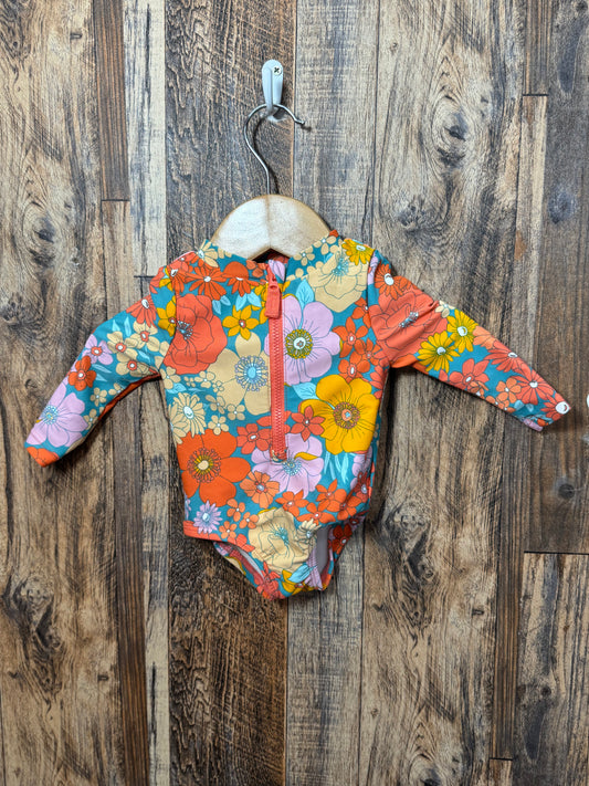 Swim shirt, size 3m