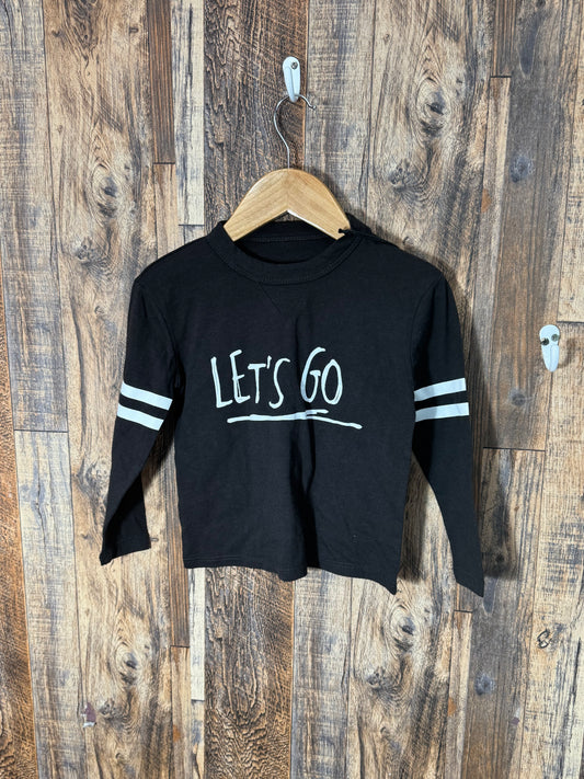 LS shirt NWT, size 3