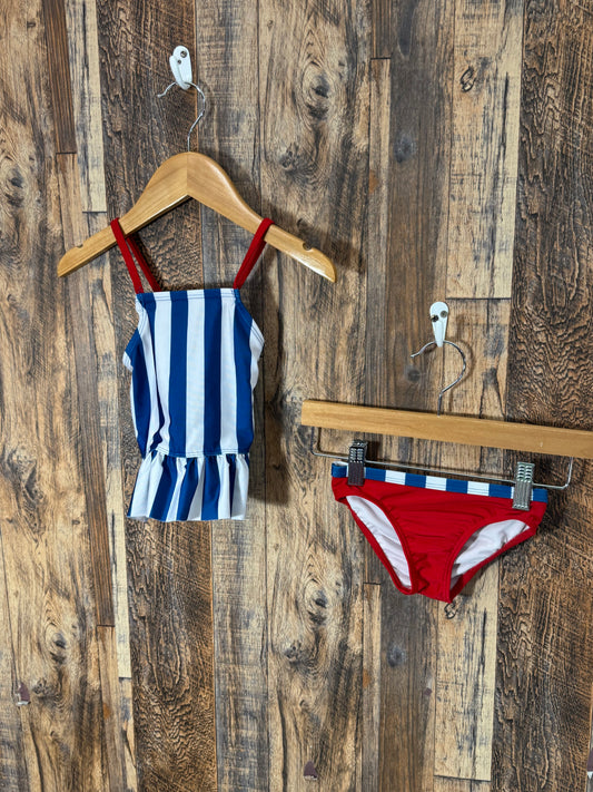 Bathing suit, size 2t