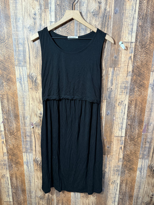 During dress, size M