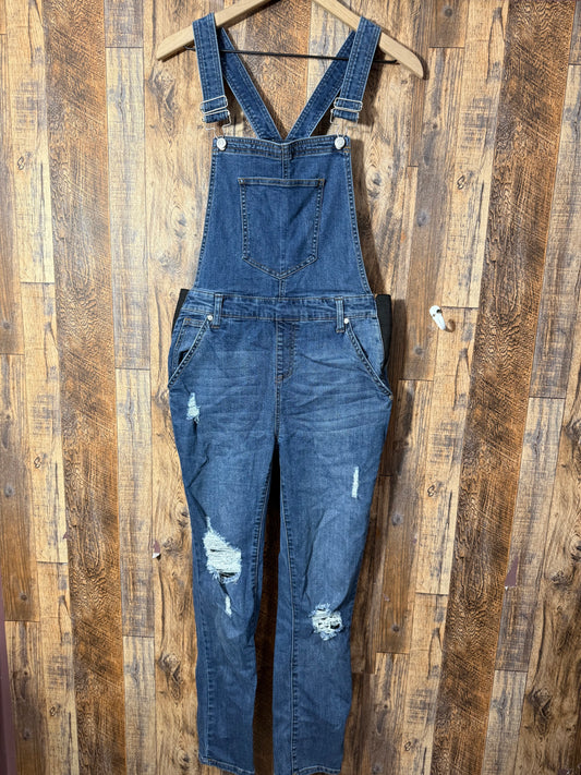Overalls, size S