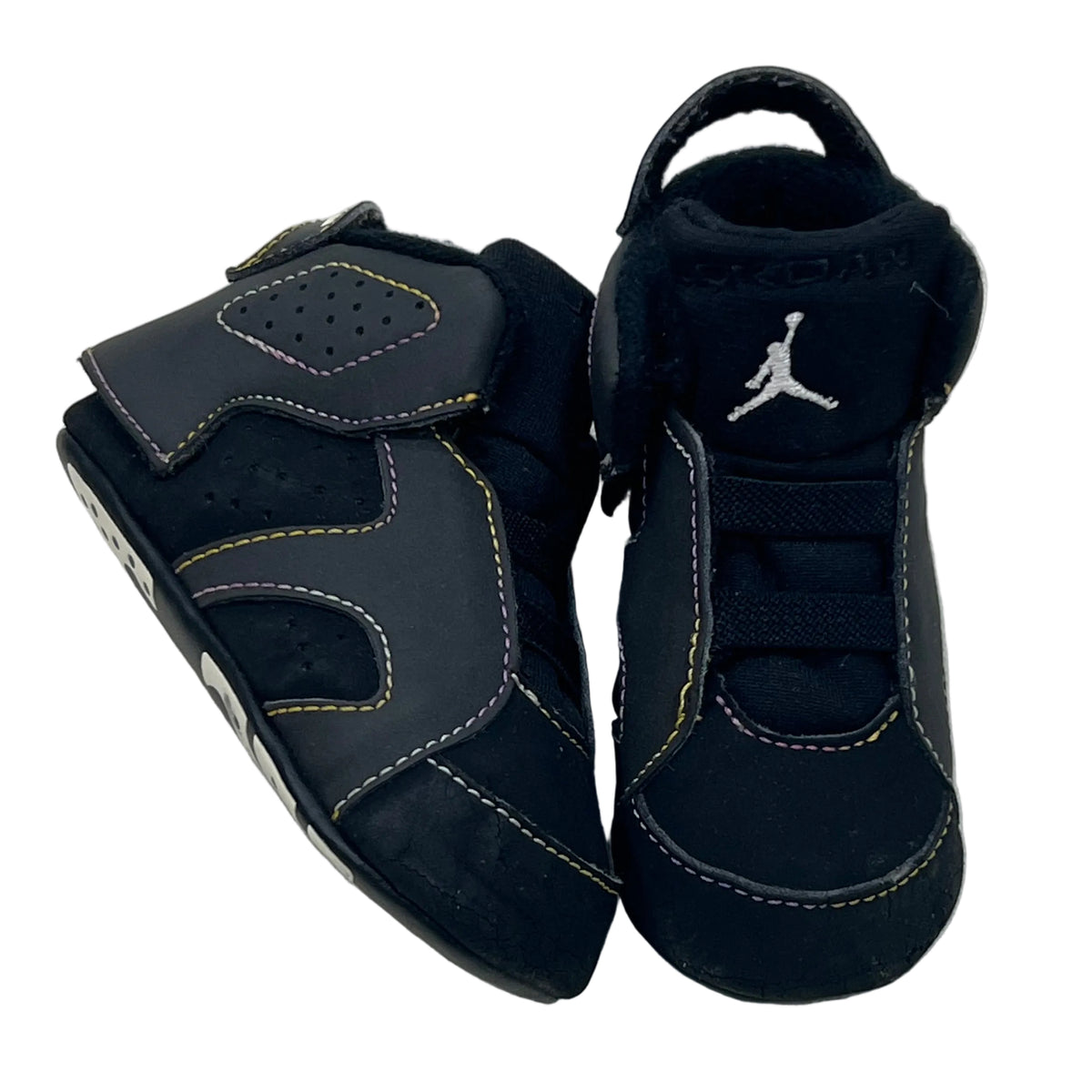 Jordan, 3C