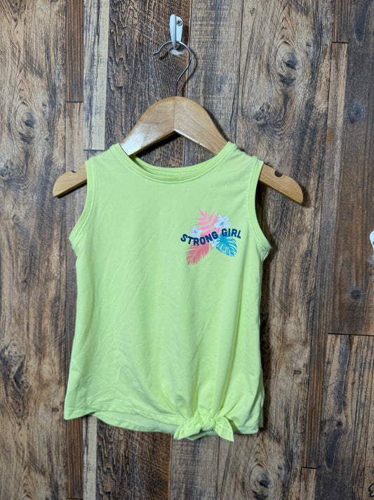 Tank top, size 2t