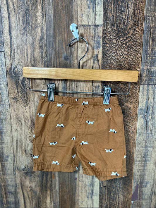 Shorts, size 12m