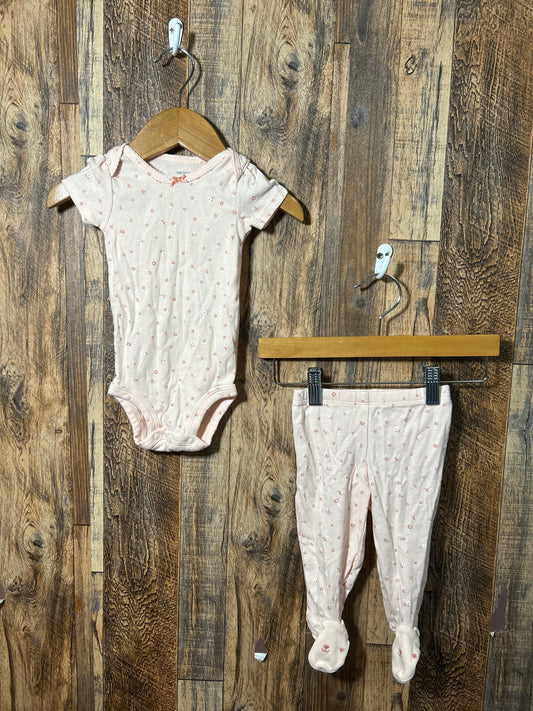 2pc set, size 6m