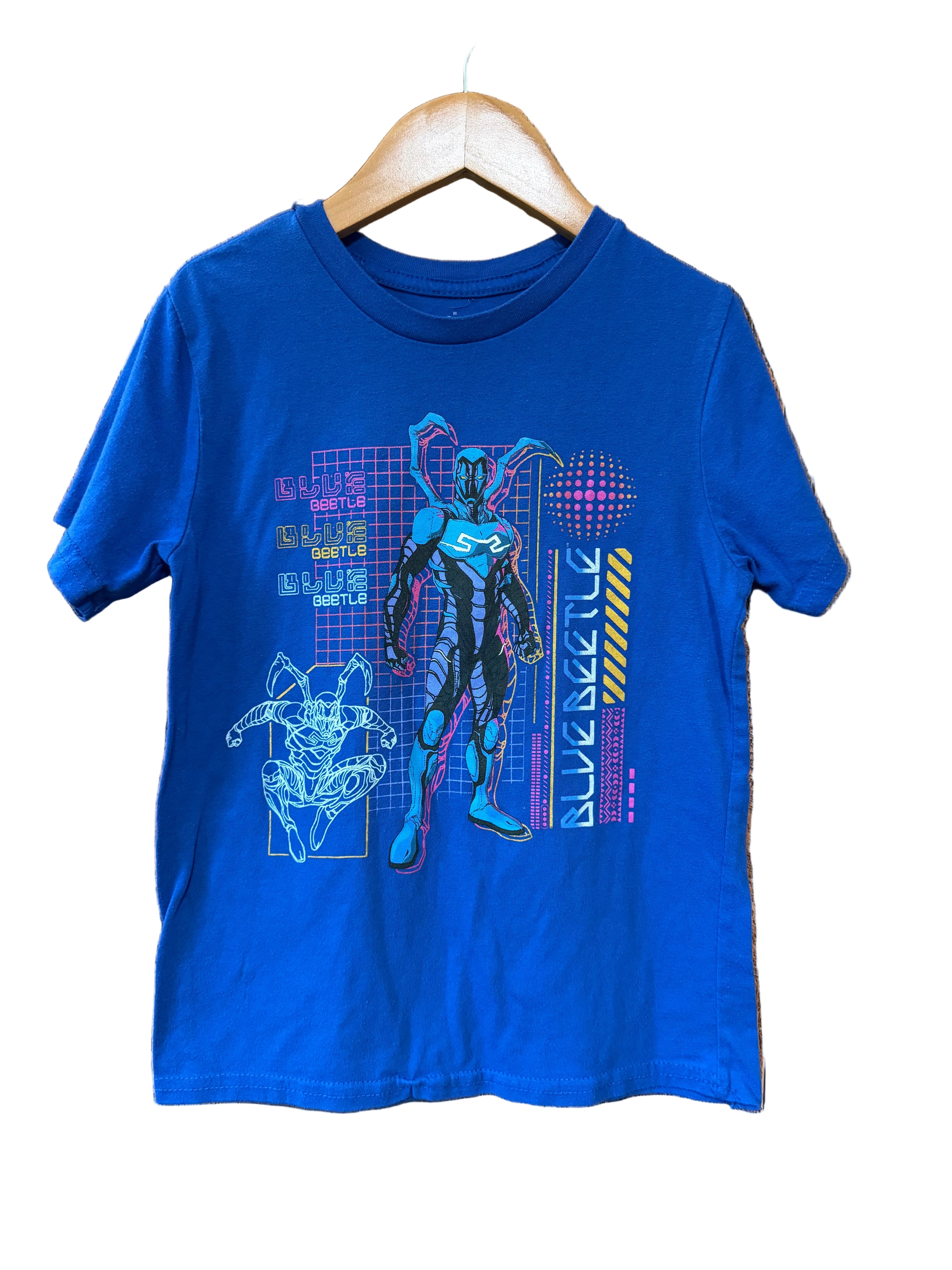 Blue Beetle, S