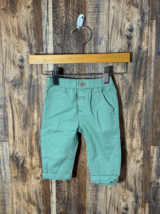Pants, size 3-6m