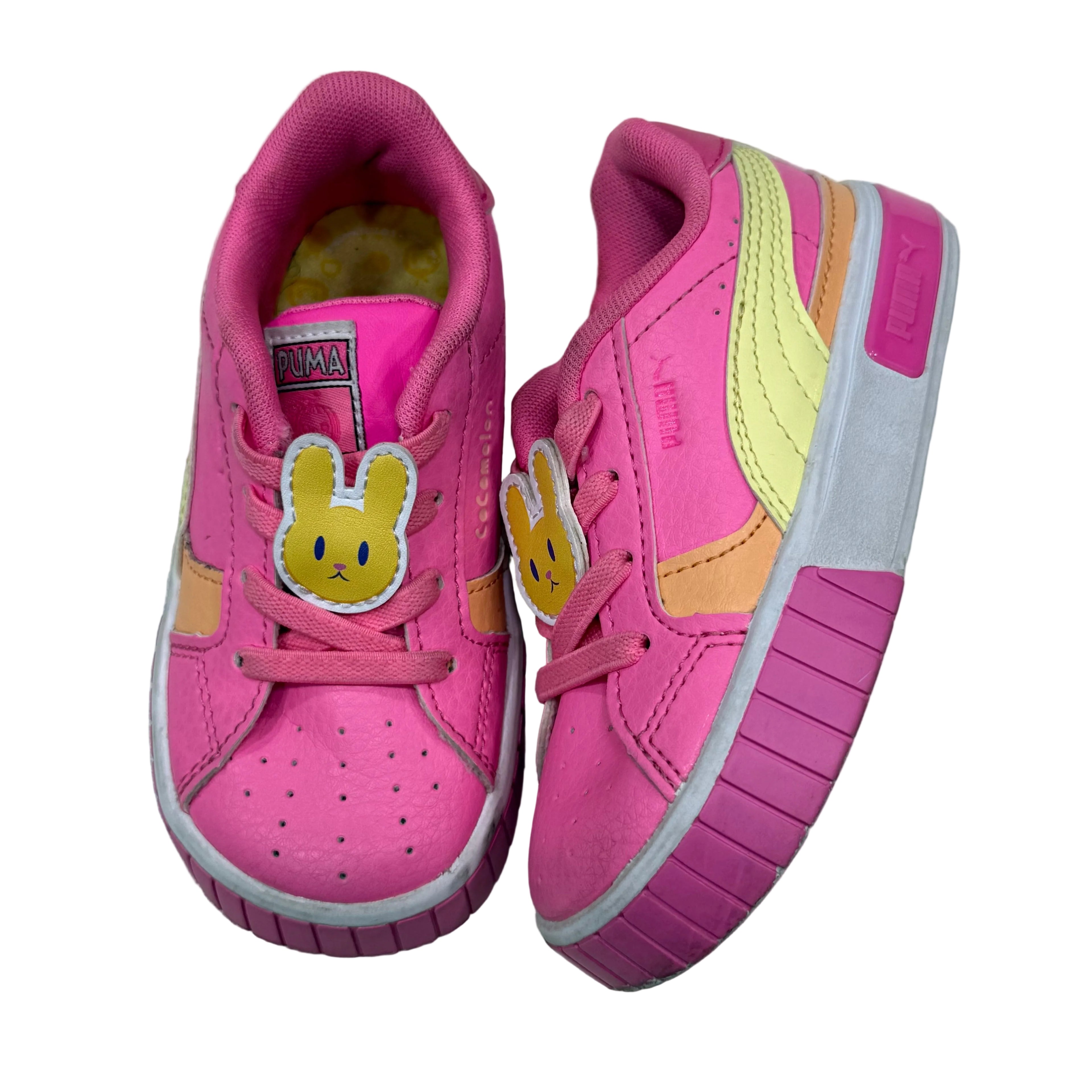 Puma, 8C