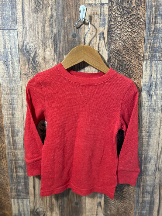 LS shirt, size 2t