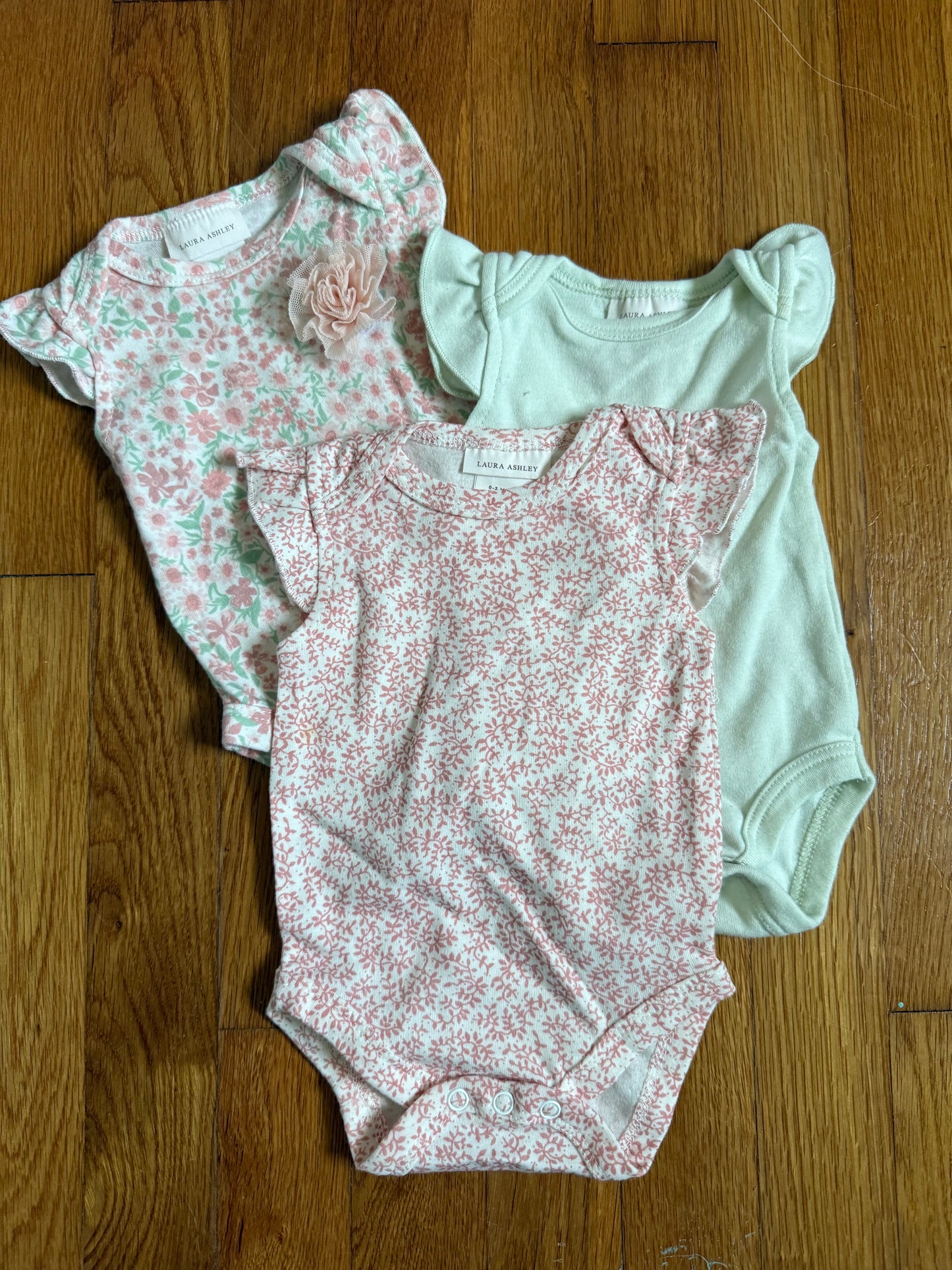 3pc set, size 0-3m