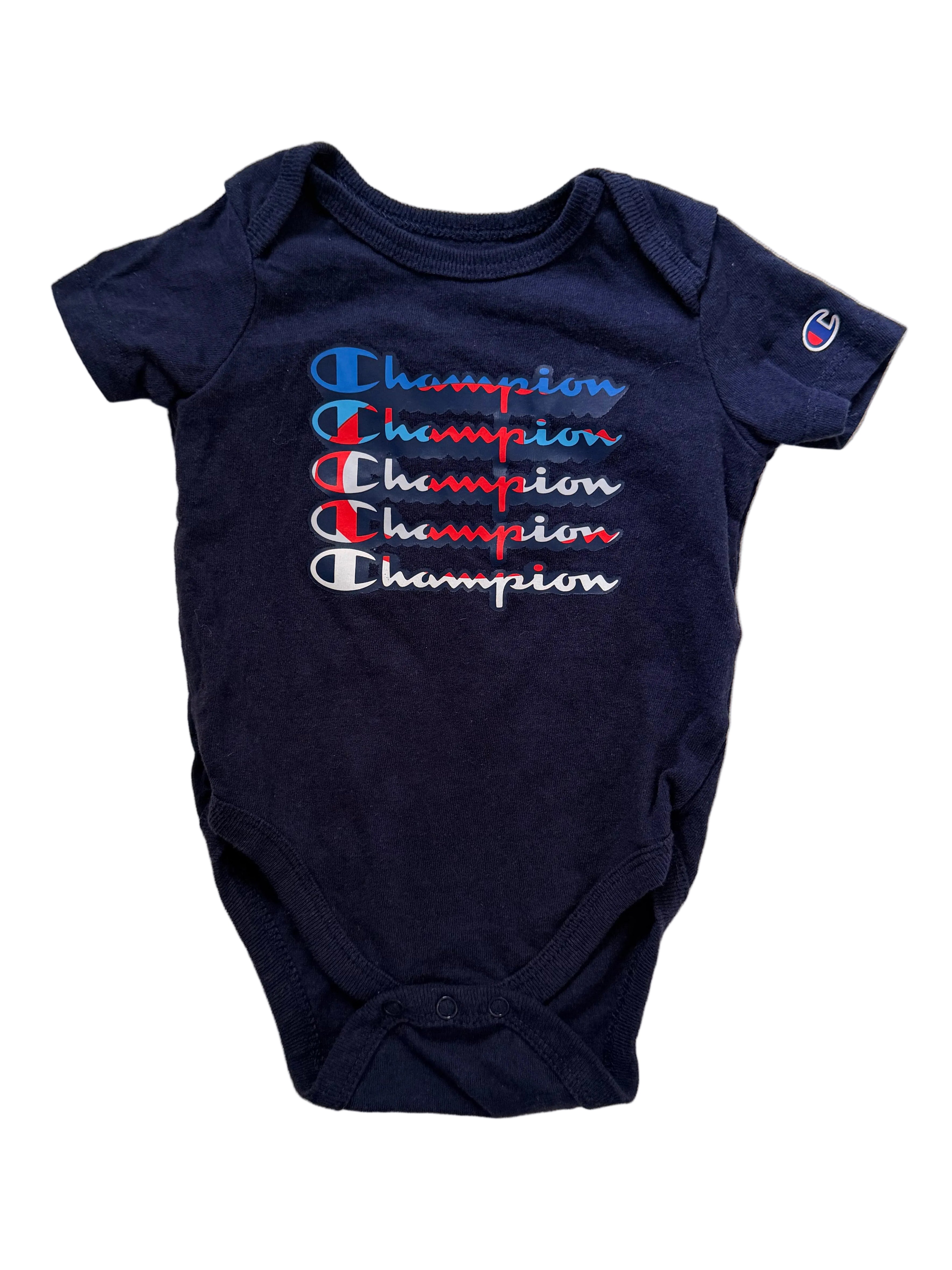 Champion, 3m