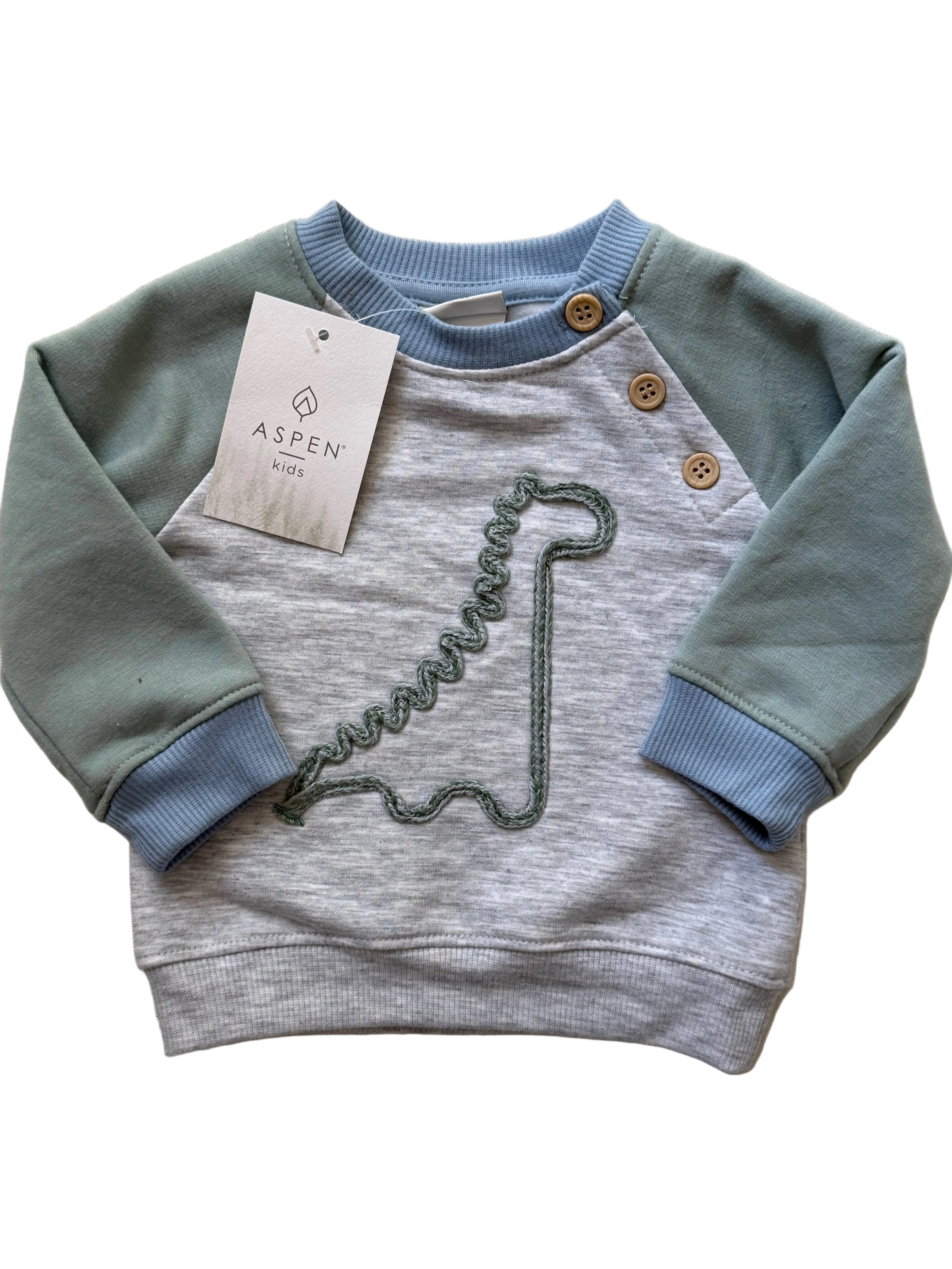 NWT Aspen Kids, 3-6m