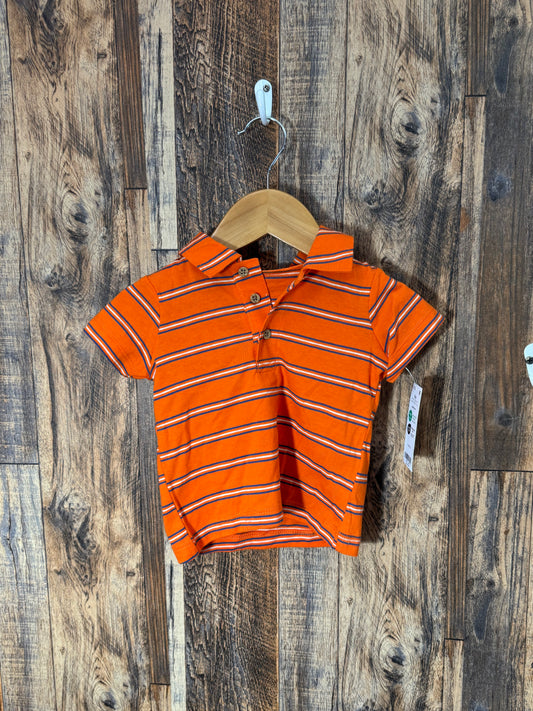 Collared shirt NWT, size 6m