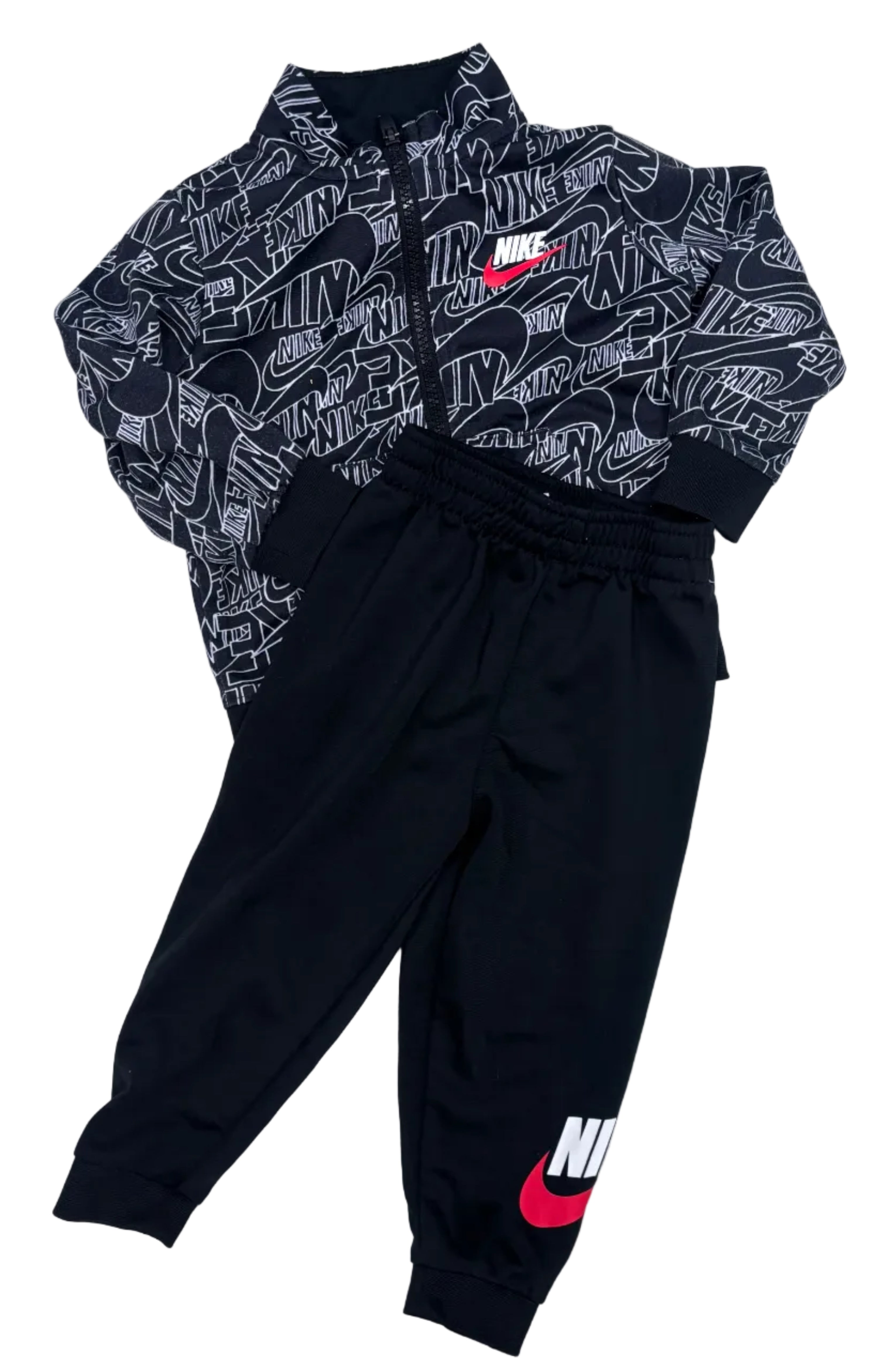 Nike, 18m
