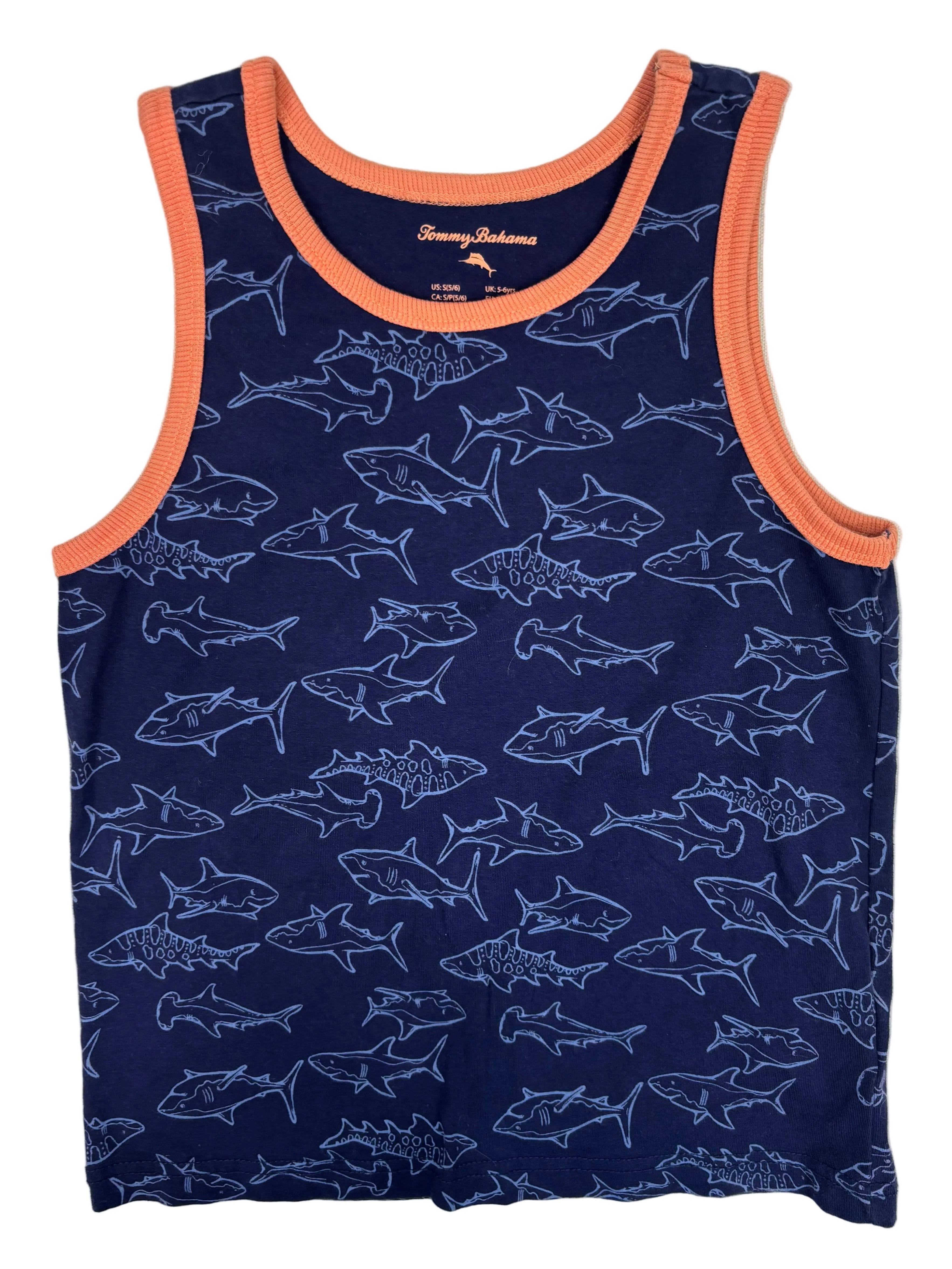 Tommy Bahama, 5/6
