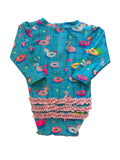 Ruffle Butts, 12-18m