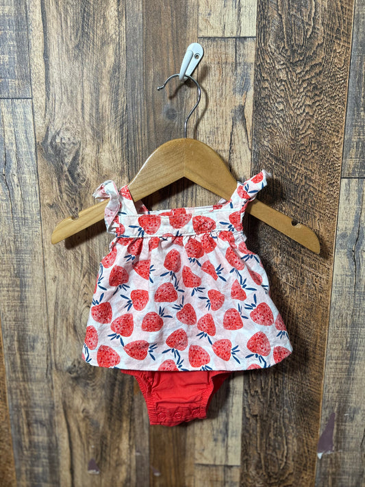 Romper, size NB