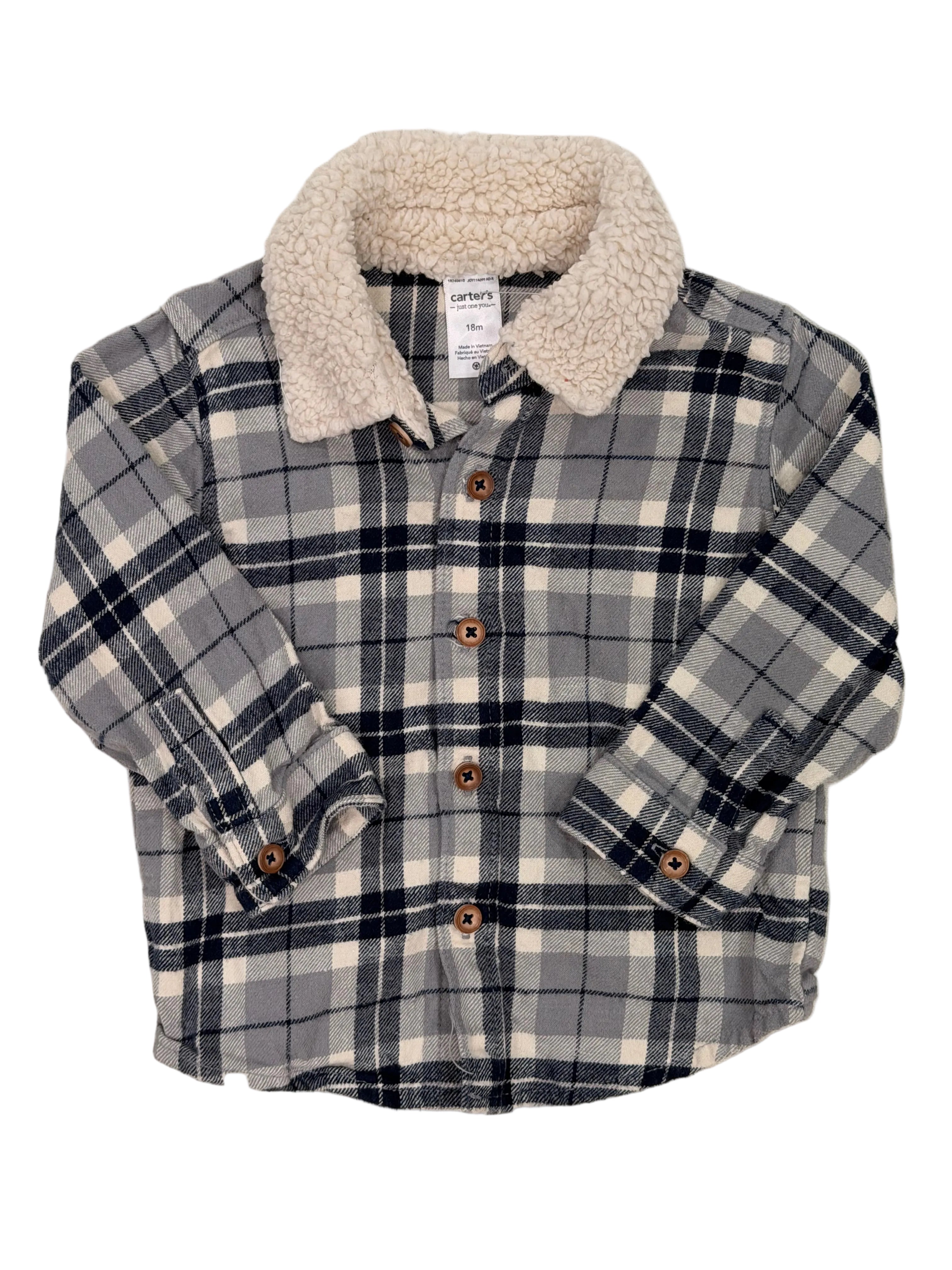 Carter’s, 18m