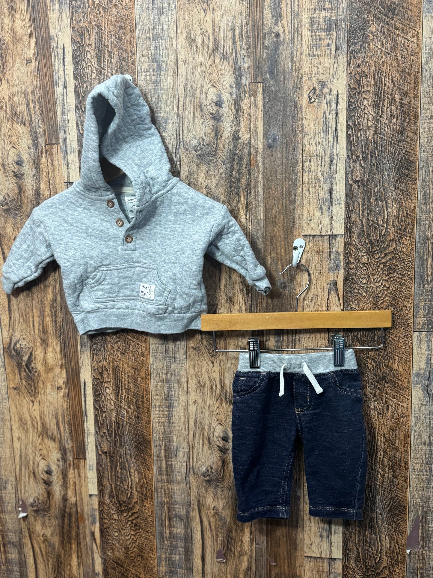 2pc set, size 3m