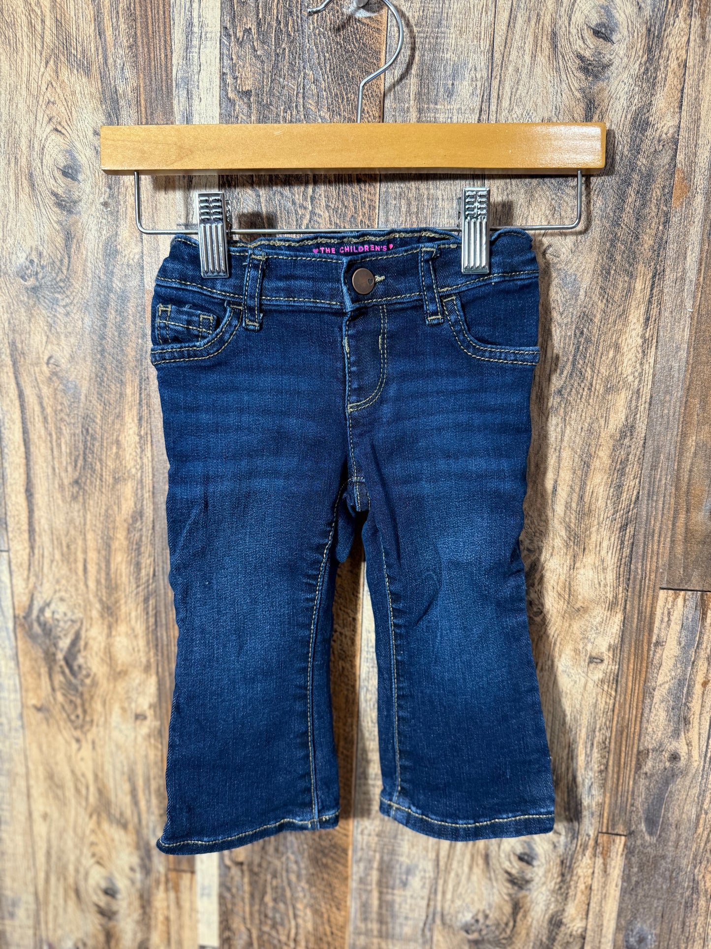 Jeans, size 9-12m