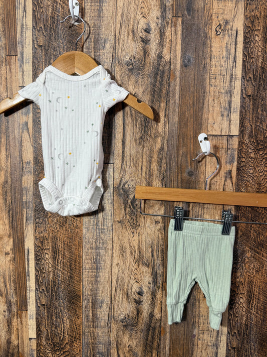 2pc set, size P