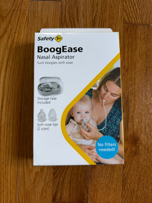 BoogEase Nasel Aspirator