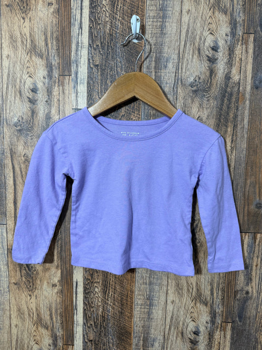 LS shirt, size 18-24m