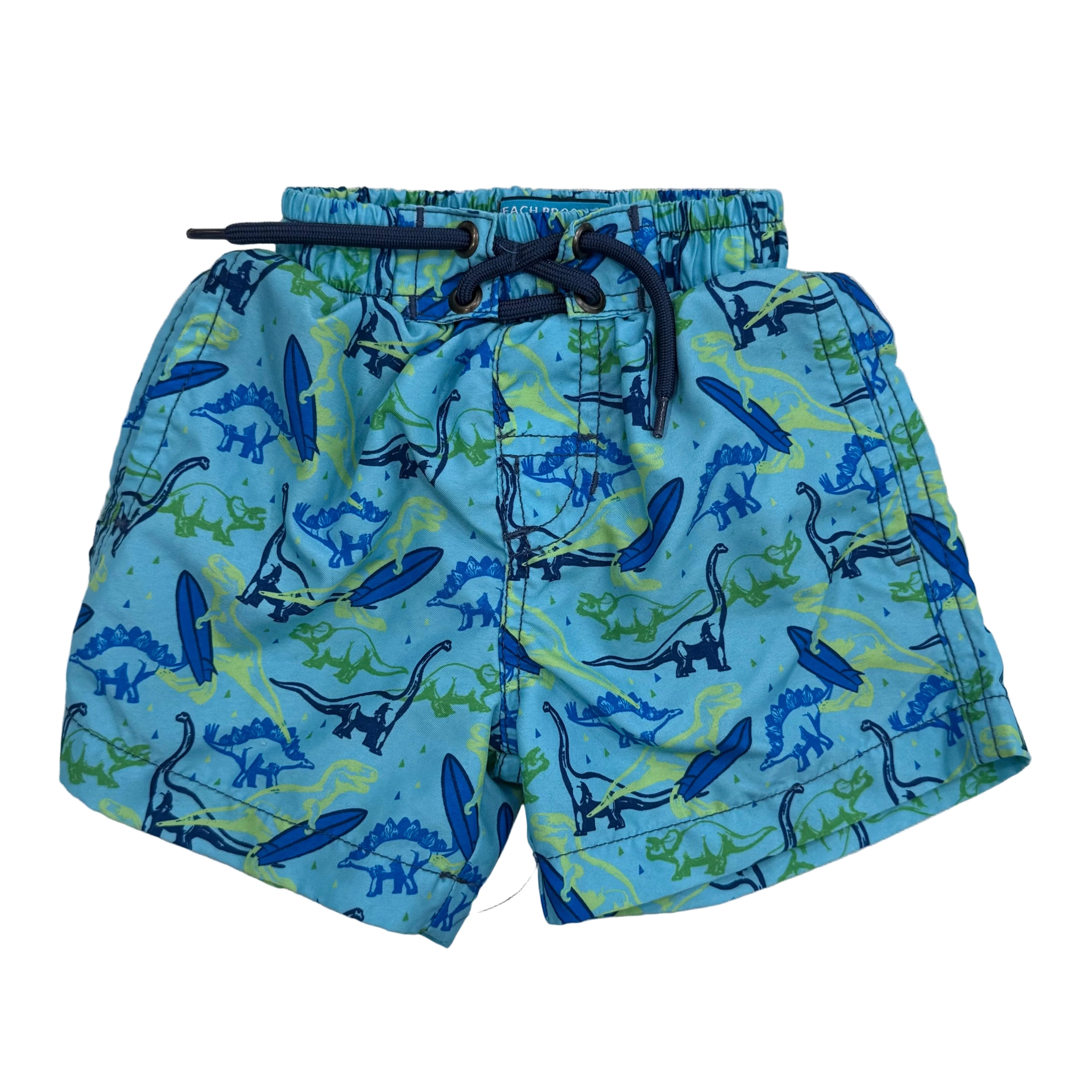 Beach Bros, 2T