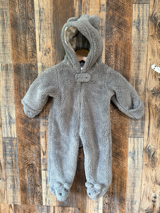Snowsuit, size 3m
