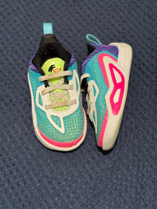 Jordan’s, size 7