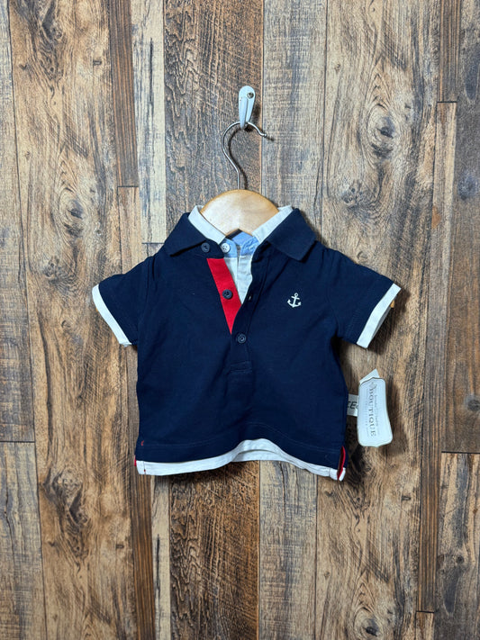 Shirt NWT, size 3m