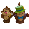 Y2K Little People & Little Tykes Toys