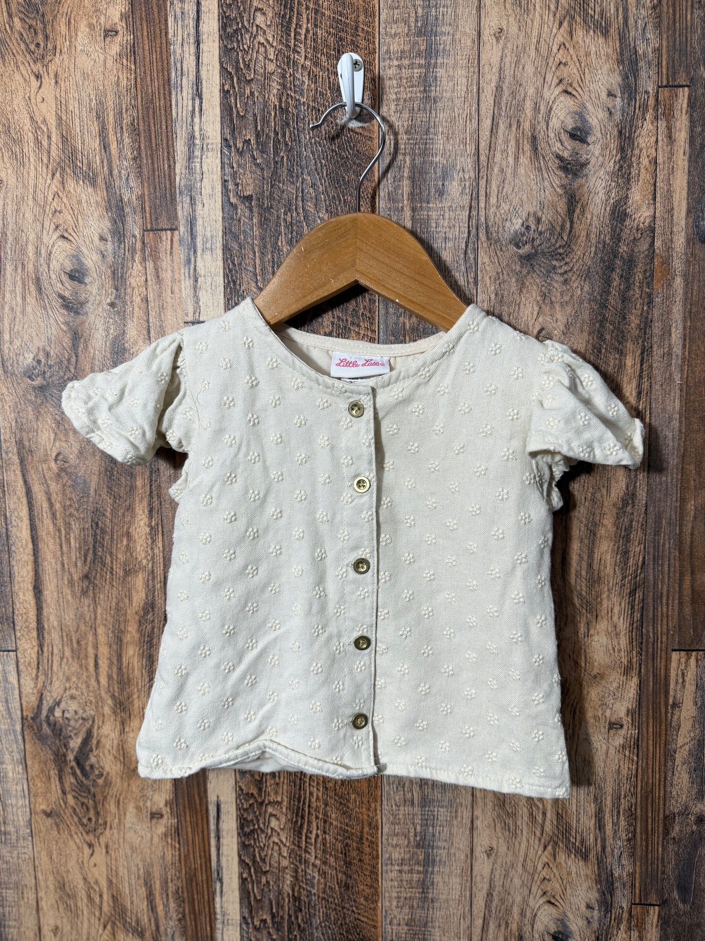 Shirt, size 2t