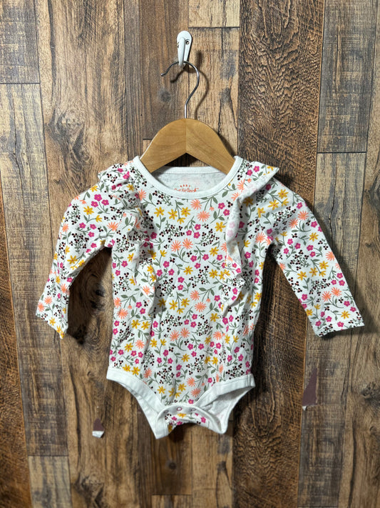 LS shirt, size 6-9m